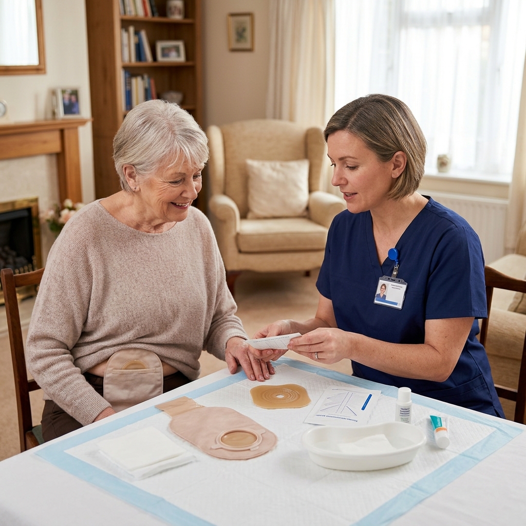 Colostomy Nursing Care