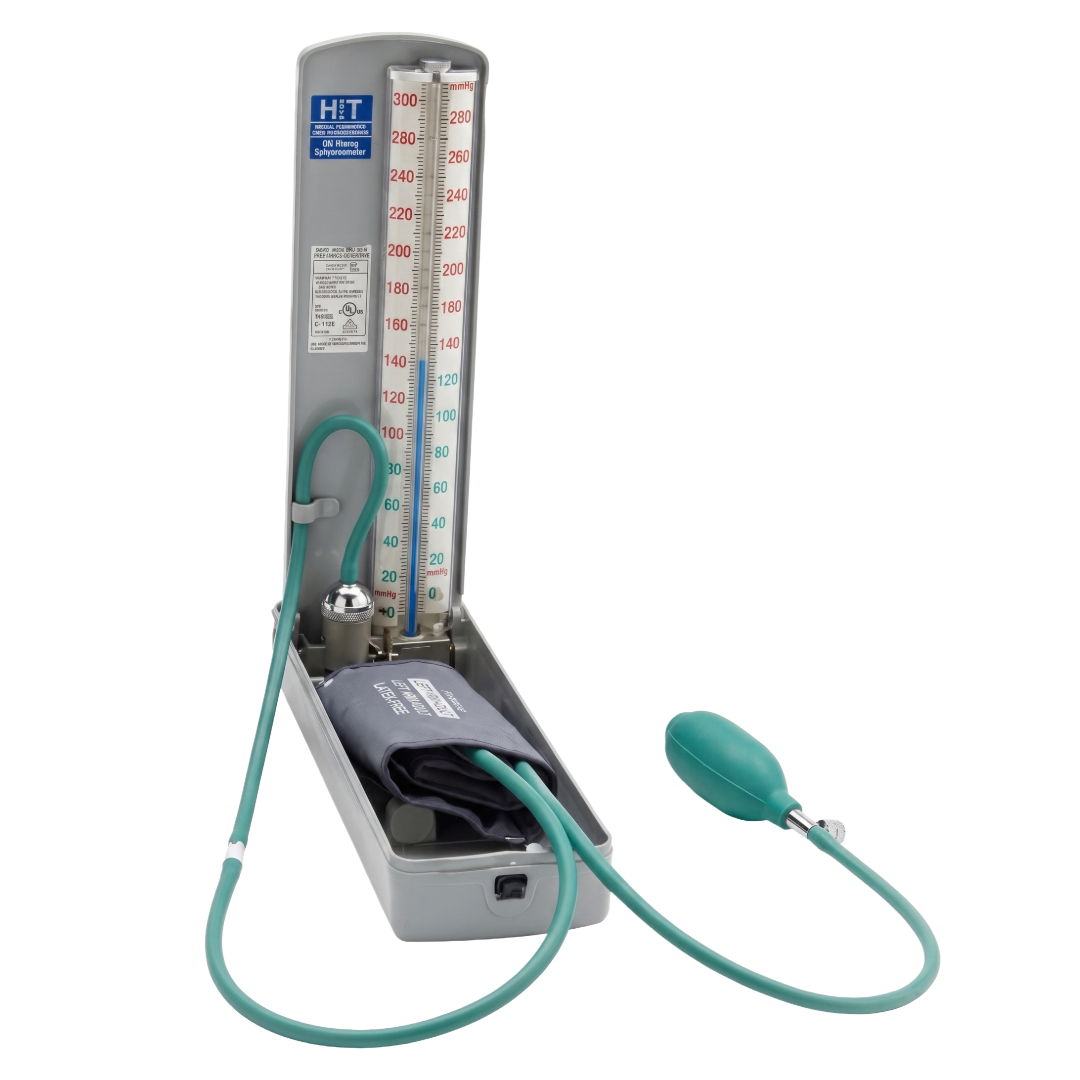 Mercury Sphygmomanometer
