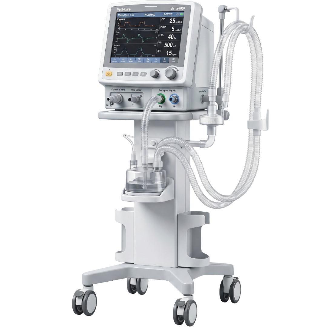 Ventilator