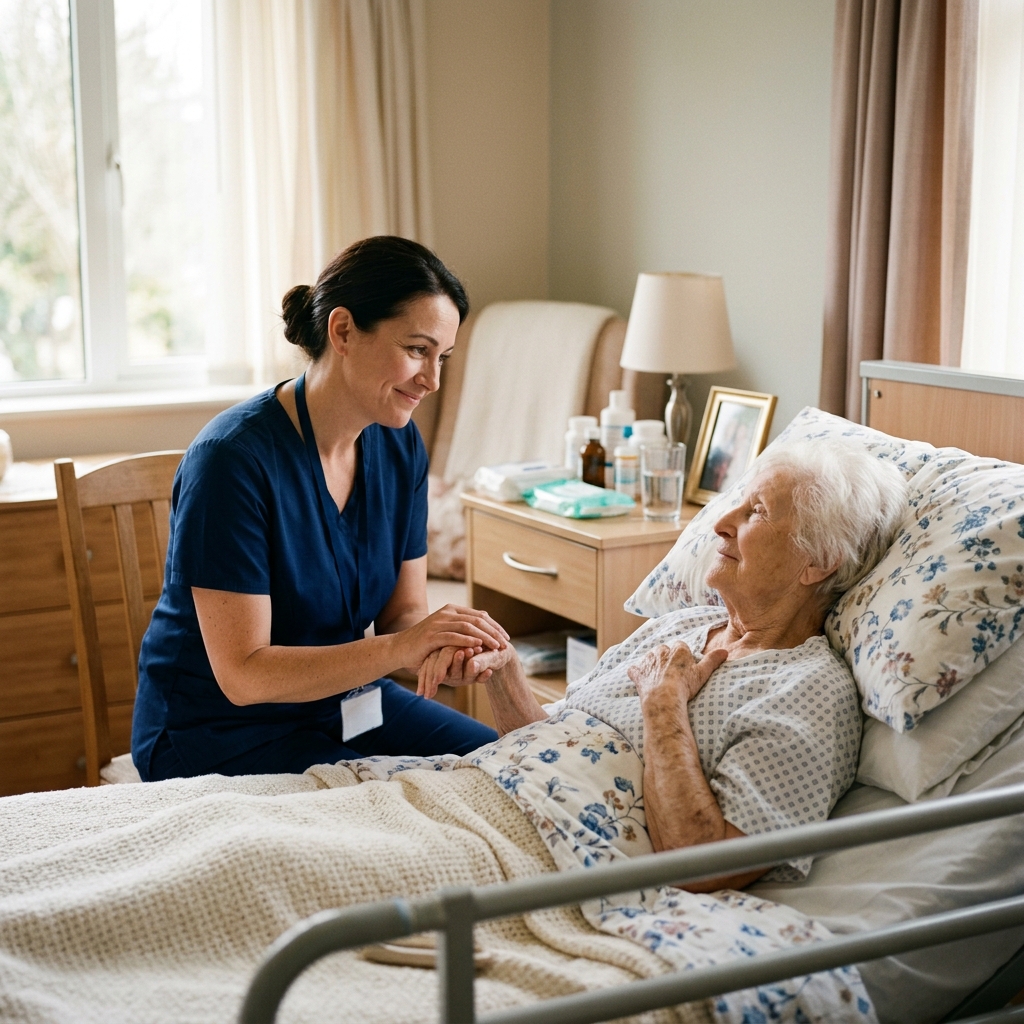 Palliative Nursing Care